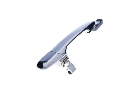 Ford Ranger PJ / K BT50 Left Rear Outer Door Handle Chrome (2006-2011)