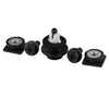 Honda Car Rear Tailgate Spoiler Clip Retainer Screws