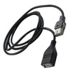 Alpine Car Head Unit CD Player 4Pin USB Cable Adapter 1 Meter