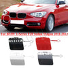 BMW 1-Series F20 Front Bumper Tow Hook Eye Cover Cap (2011–2013)