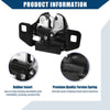Dodge Ram 1500 2500 3500 Hood Latch Lock Assembly (2002-2023)
