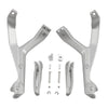 Ducati 1199 Panigale (2013-2014) 1299 Passenger Footpegs Bracket (2015-2016)