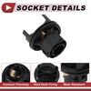 Ford C-Max, Focus Mk2, Fiesta Mk5 Indicator Light Socket (2006-2013)