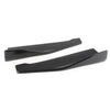 Car SUV AUTO 35cm ABS Bumper Spoiler Under Skirt Rocker Wings