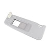 BMW 5 Series F10 F18 (2011-2016) Gray Front Left Sunvisor Shade
