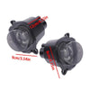 19-24 Suzuki Jimny JB64 JB74 Front Turn Signal Fog Lights
