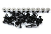 Vauxhall VX220 Wheel Arch Liner Bolts Kit (2000–2005)