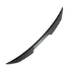Audi A5 B8 B8.5 Coupe Carbon Fiber Rear Trunk Spoiler (2008-2016)