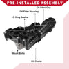 BMW I8 X1 Engine Oil Cooler Filter Housing with Bolt