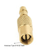 Industrial Air Line System Inflation Valve Port Hose 1pc