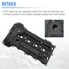 Hyundai Elantra Coupe 1.8L Engine Valve Cover (2013)