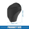 Subaru Forester (2019-2023) Black Automatic Gear Shift Knob Cover