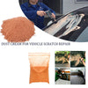 Car Glass Polish & Wheel - Cerium Oxide 8 Oz Deep Scratch Remover Set