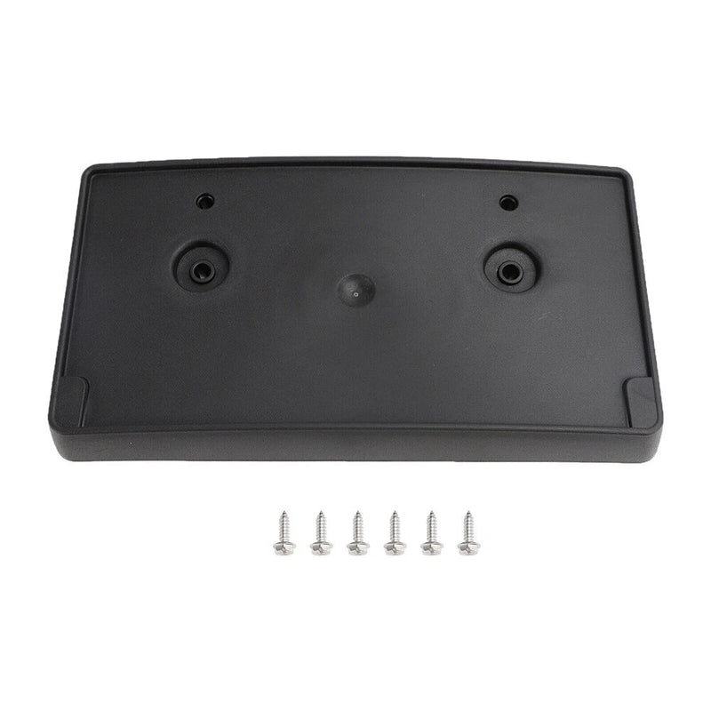 Ram 2500 3500 Front License Plate Bracket Holder (2018)