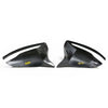 Mercedes Benz W205 Carbon Fiber Rear Side Mirror Covers (2015-2023)