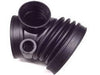 Intake Boot Throttle Body to Air Mass Sensor BMW E39 520i