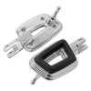 Harley Low Rider Fat Boy Driver & Passenger Foot Pegs (2018-2025)