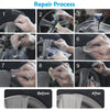 Car Scuffs & Scrapes Silver Alloy Wheel Rim Repair Kit