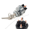 New Holland LS160 LS170 LS180 LS190 L190 LS150 LS140 Ignition Switch (2000-2008)