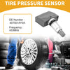 Nissan 370Z (2012-2022) 1 x Pc Tire Pressure Sensor 433MHz