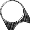 Dodge Challenger Carbon Fiber Air Conditioning Switch Panel Cover (2008-2014)