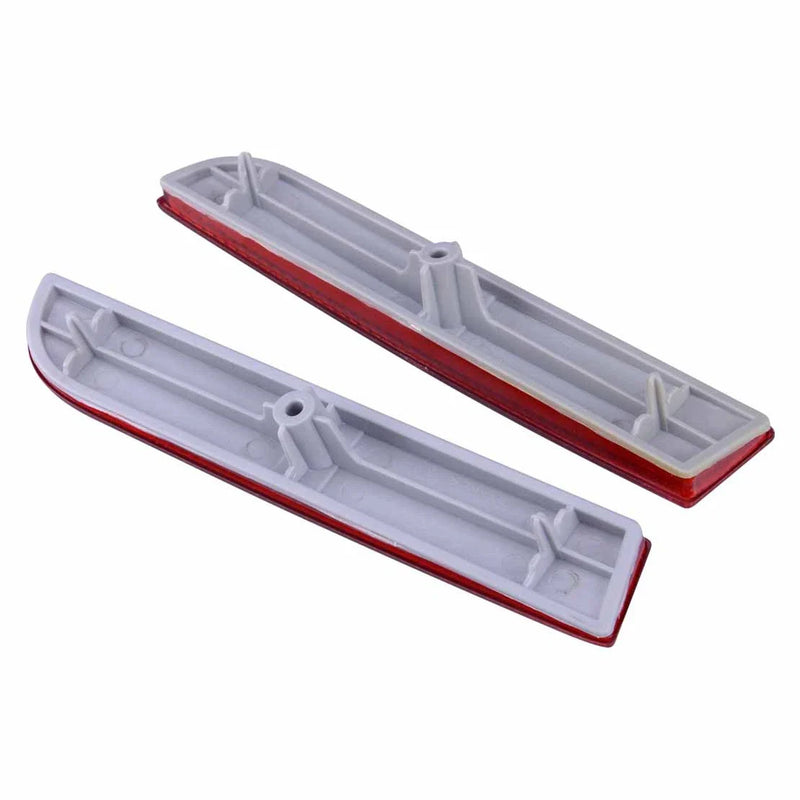 Mitsubishi Lancer Reflector Cat Eye Rear Bumper (2008-2013)
