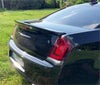Chrysler 300 300C Unpainted Rear Boot Spoiler Wing (2011-2022)