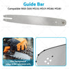Stihl MS170 MS171 MS180 MS181 16" Chainsaw Bar 3/8LP .043 55DL (2005-2023)