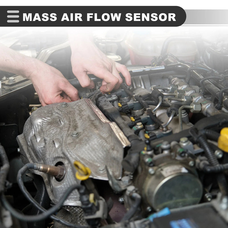 Citroen C4 Mass Air Flow Sensor (2004-2011)
