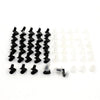 Mazda 808 R100 RX2 RX3 RX4 1000 1200 Door Panel Clip Set