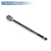 Chevrolet Equinox & Pontiac Torrent Front Inner Tie Rod End Links