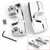 Twin Cam EFI Cylinder Head Bolts & Spark Plug Cover Chrome (1999-2017)