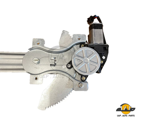 Holden Colorado D-Max Front Right W/ Regulator 2 Pin Motor (2007–2026)