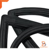 Mitsubishi Pajero SUV Windshield Seal Weatherstrip (1982-1991)