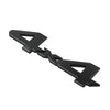 Universal Cars Black 4X4 3D Rear Tailgate Emblem Badge Overlay Decal