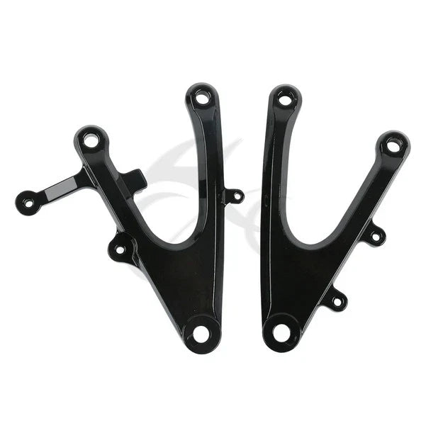 Yamaha YZF-R1 Foot Pegs Footrests Bracket (2004-2006)
