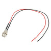 Car Boat 5x 12V LED Indicator Light Dash Panel Lamp