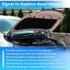 Lexus IS250 IS350 Hood Hinge (2006-2015)
