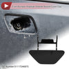 BMW 528i Bumper Headlight Washer Nozzle Cover Cap (2012 - 2013)
