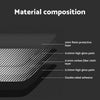 BMW E90 E91 328i 335i Carbon Fiber Headlight Eyelid Covers (2007-2013)
