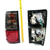 Isuzu Faster Holden Rodeo TF TFR Bedford Vauxhall Brava Rear Tail Light x2