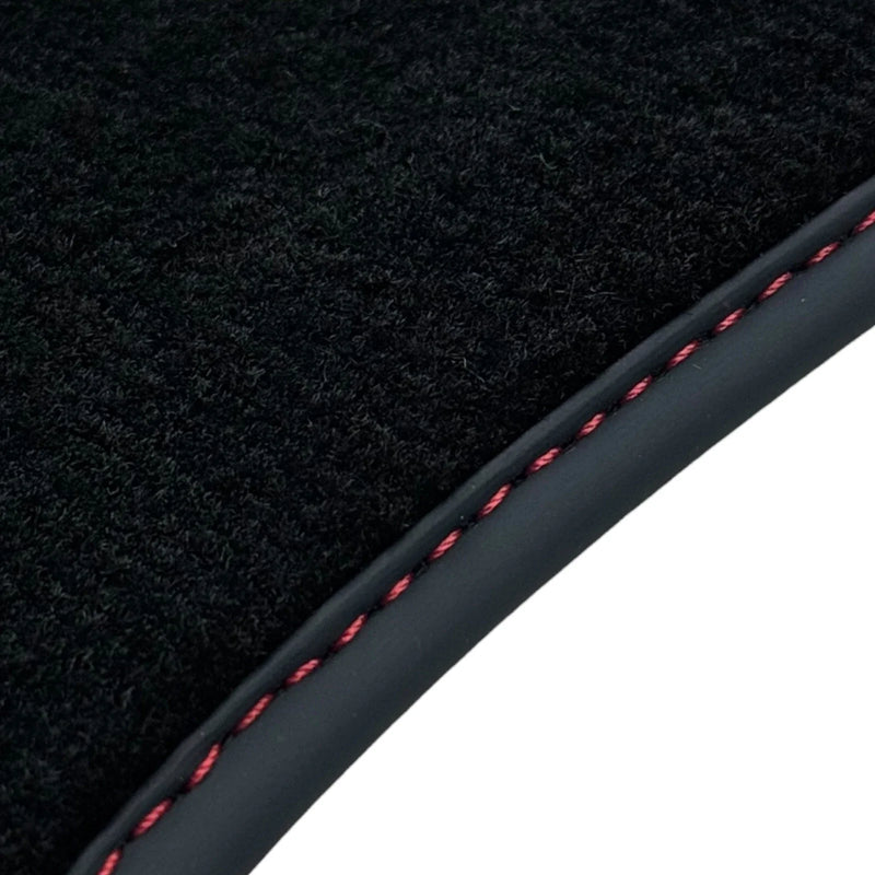 Mercedes Benz SLK-Class R170 (2000-2004) - Limited Edition Black Floor Mats