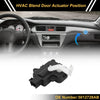 Jeep Grand Cherokee HVAC Heater Blend Door Actuator (2003-2005)