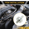 Chevrolet Silverado 3500 Knock Sensors (2001 - 2005)