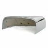 Land Rover LR2 LR4 Range Rover 2 x Rear Side Mirror Chrome Cover Caps (2008-2016)