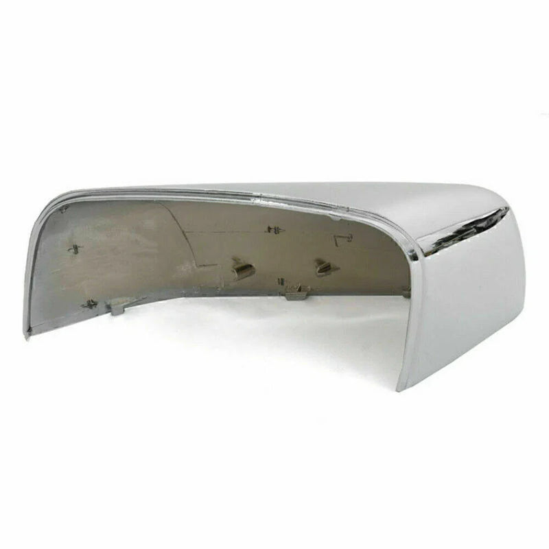 Land Rover LR2 LR4 Range Rover 2 x Rear Side Mirror Chrome Cover Caps (2008-2016)