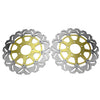 Suzuki GSXR 600 750 GSX-R 1000 Front Brake Disc Rotor (2003-2005)