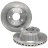 Commodore VR VS 2 x Front Disc Rotors + Brake Pads (1993–1997)