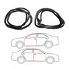 Mazda Capella 626 Telstar 1982-1987 Front Door Weatherstrip