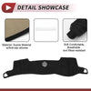 Toyota Crown 18 Series (2004-2008) Black Dashboard Cover Mat